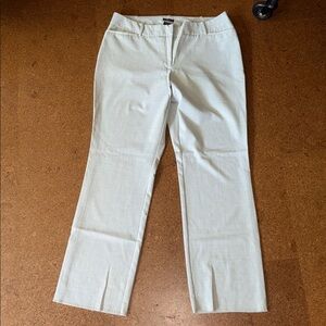 Worthington Light Gray Trousers